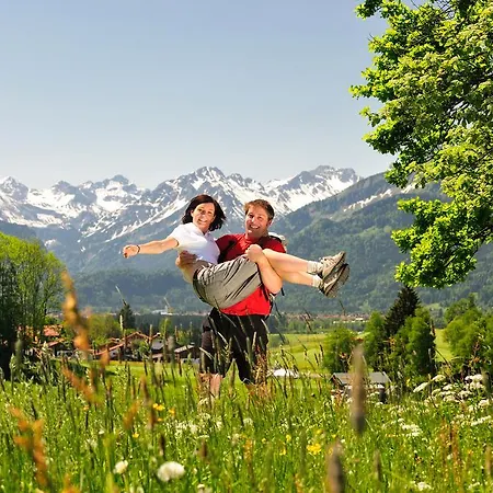 Lohr Apartment Oberstdorf