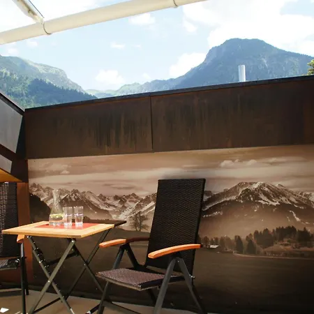 Apartment Lohr Oberstdorf